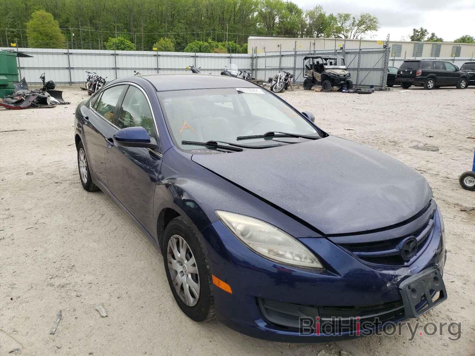 Photo 1YVHZ8BH8A5M11316 - MAZDA 6 2010