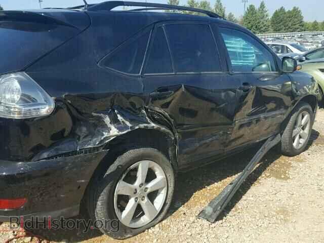 2004 LEXUS RX330 - VIN: 2T2GA31U14C006542 - Фото 9