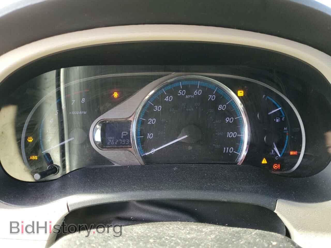 2011 TOYOTA All Models - VIN: 5TDYK3DC7BS039588 - Photo 9