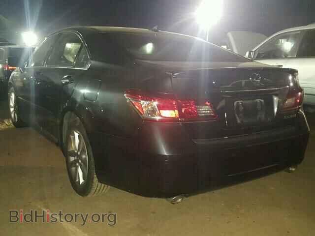 2011 LEXUS ES350 - VIN: JTHBK1EG9B2421784 - Фото 3