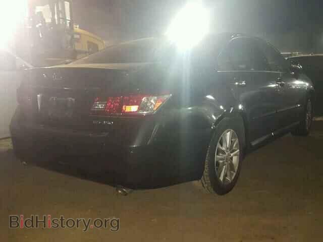 2011 LEXUS ES350 - VIN: JTHBK1EG9B2421784 - Фото 4