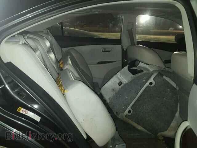 2011 LEXUS ES350 - VIN: JTHBK1EG9B2421784 - Фото 6