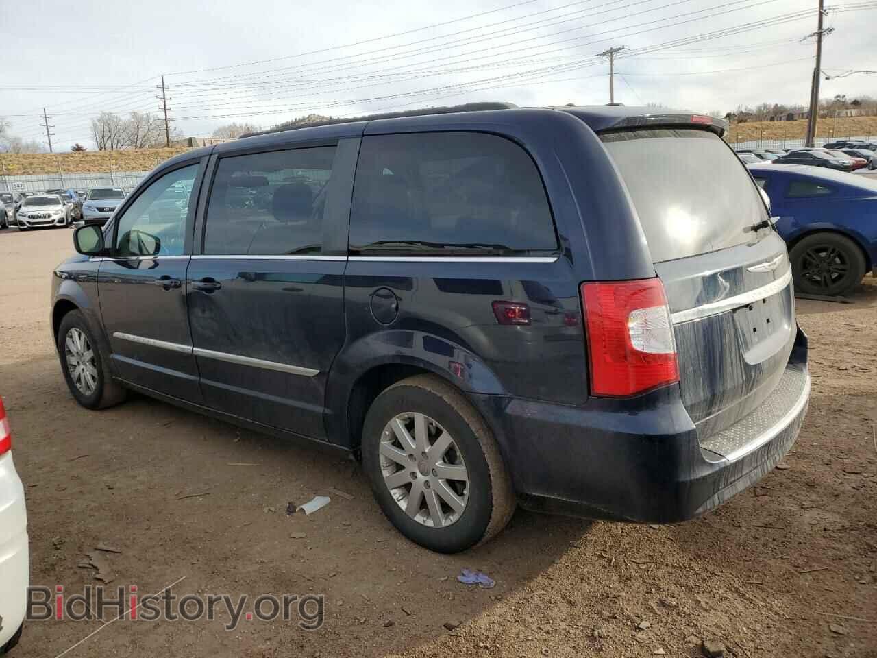2015 CHRYSLER MINIVAN - VIN: 2C4RC1BG8FR626991 - Фото 2