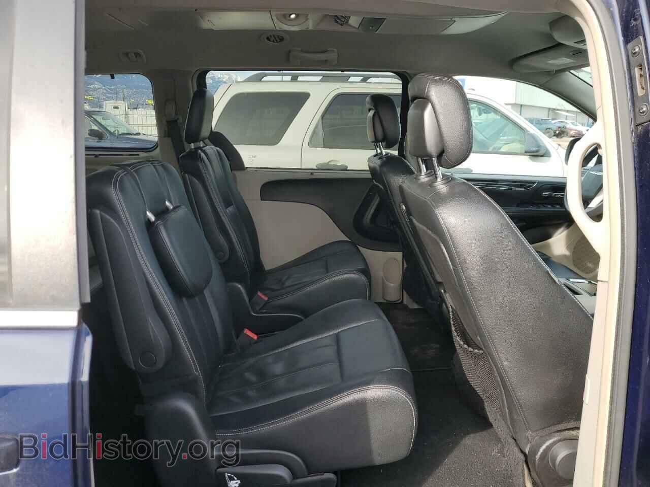 2015 CHRYSLER MINIVAN - VIN: 2C4RC1BG8FR626991 - Фото 11