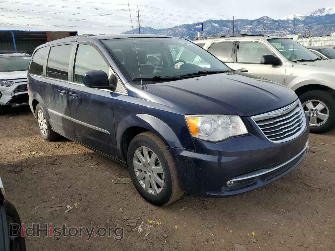 2015 CHRYSLER MINIVAN - VIN: 2C4RC1BG8FR626991 - Фото 4