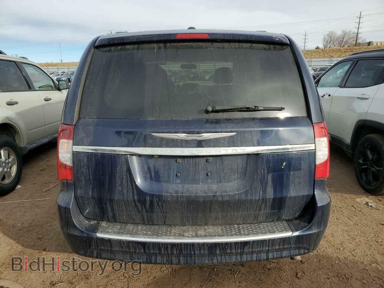2015 CHRYSLER MINIVAN - VIN: 2C4RC1BG8FR626991 - Фото 6