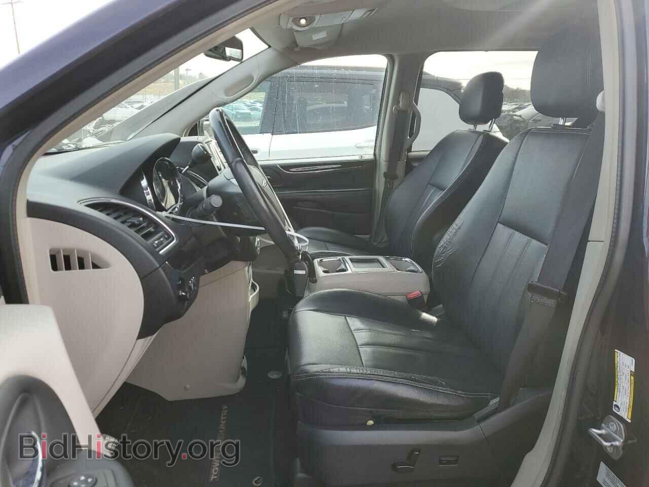 2015 CHRYSLER MINIVAN - VIN: 2C4RC1BG8FR626991 - Фото 7