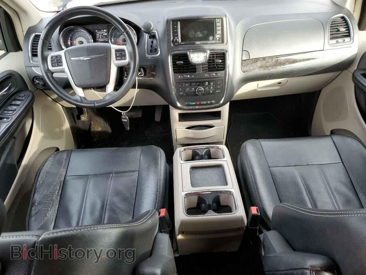 2015 CHRYSLER MINIVAN - VIN: 2C4RC1BG8FR626991 - Фото 8