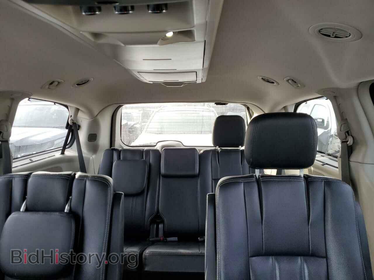2015 CHRYSLER MINIVAN - VIN: 2C4RC1BG8FR626991 - Фото 10