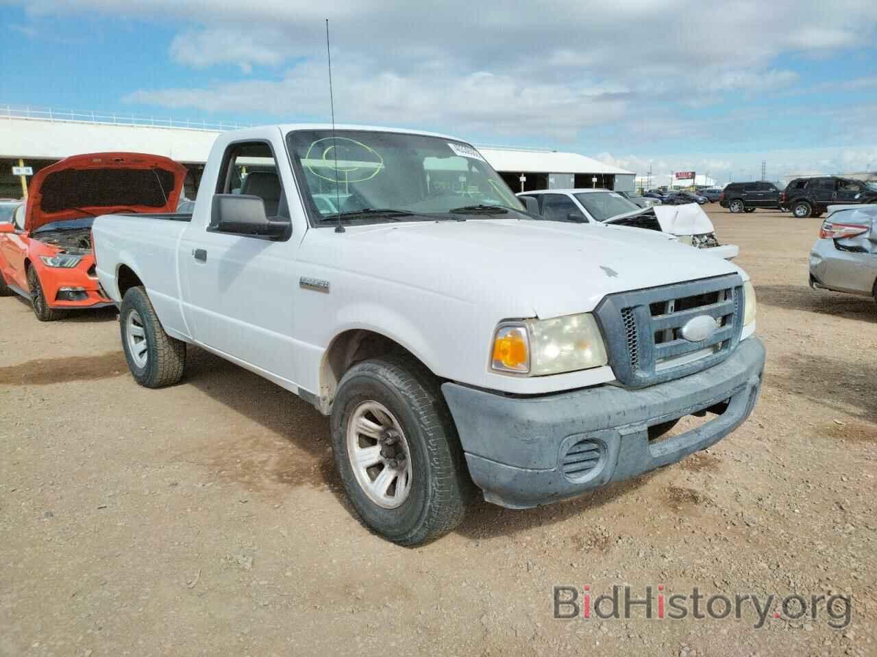 Photo 1FTYR10D59PA20783 - FORD RANGER 2009