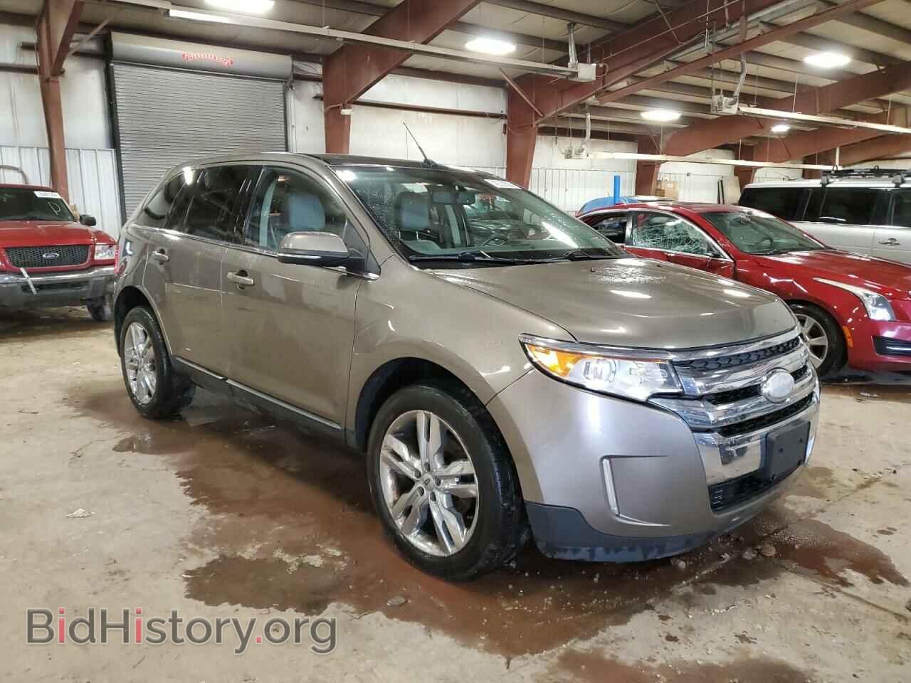2013 FORD EDGE - VIN: 2FMDK4KC2DBE12723 - Фото 4