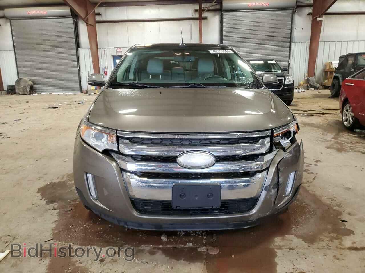 2013 FORD EDGE - VIN: 2FMDK4KC2DBE12723 - Фото 5