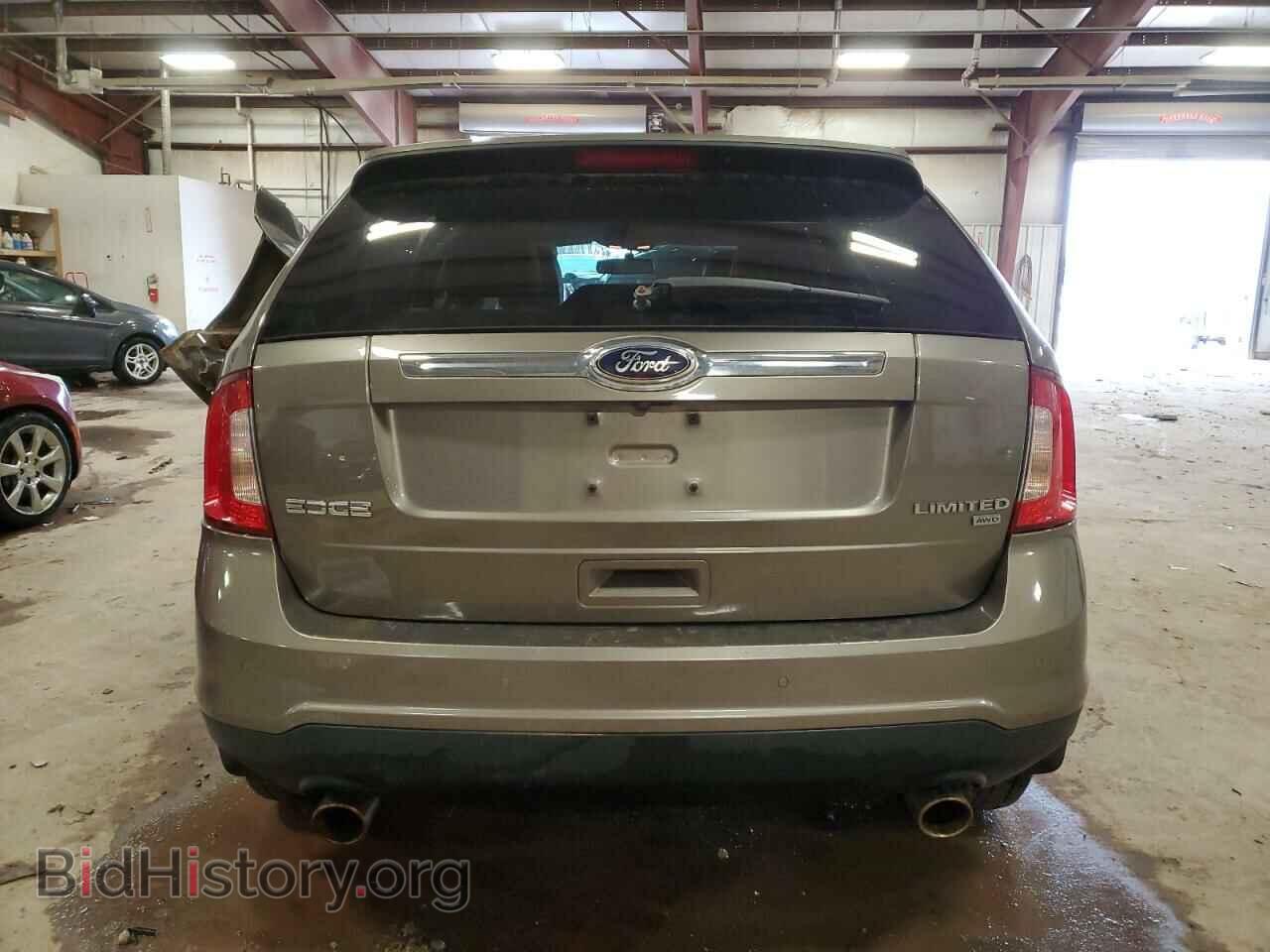 2013 FORD EDGE - VIN: 2FMDK4KC2DBE12723 - Фото 6
