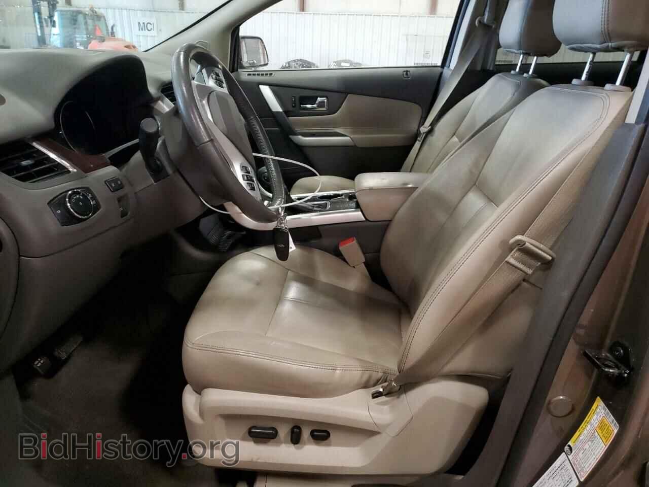 2013 FORD EDGE - VIN: 2FMDK4KC2DBE12723 - Фото 7
