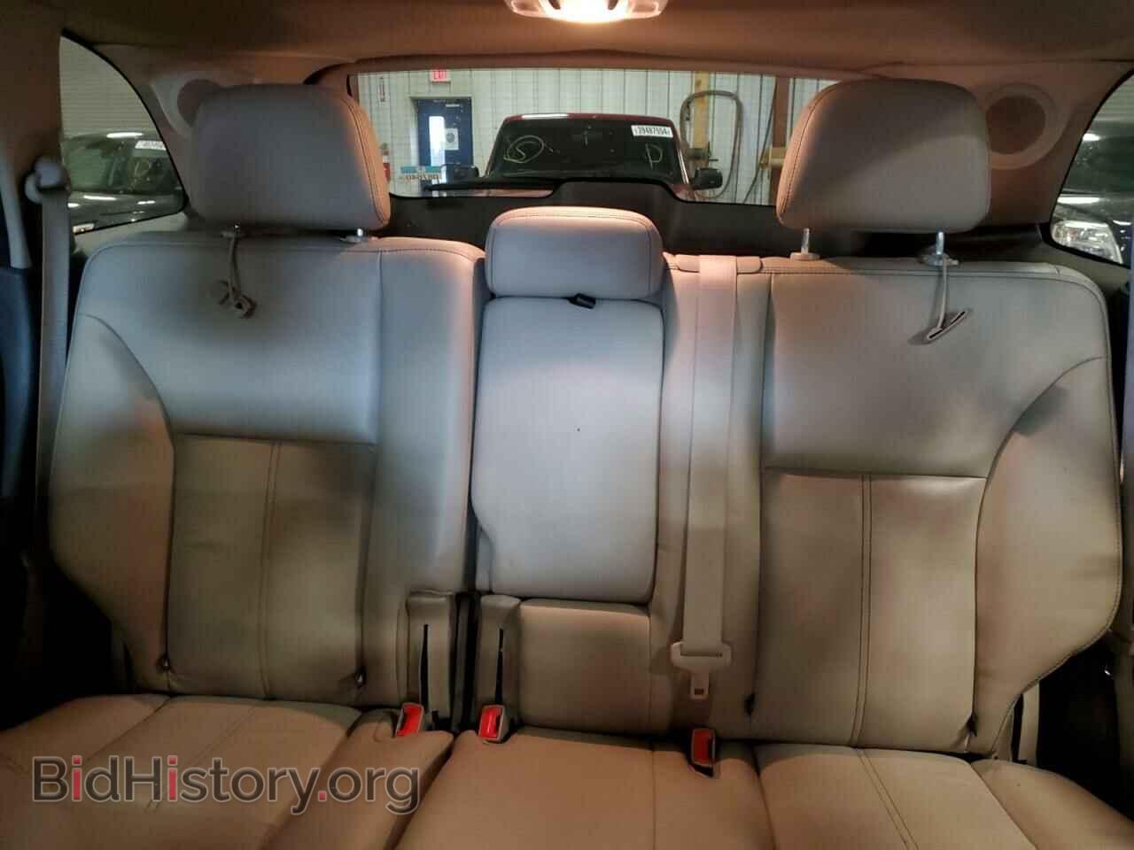 2013 FORD EDGE - VIN: 2FMDK4KC2DBE12723 - Фото 10