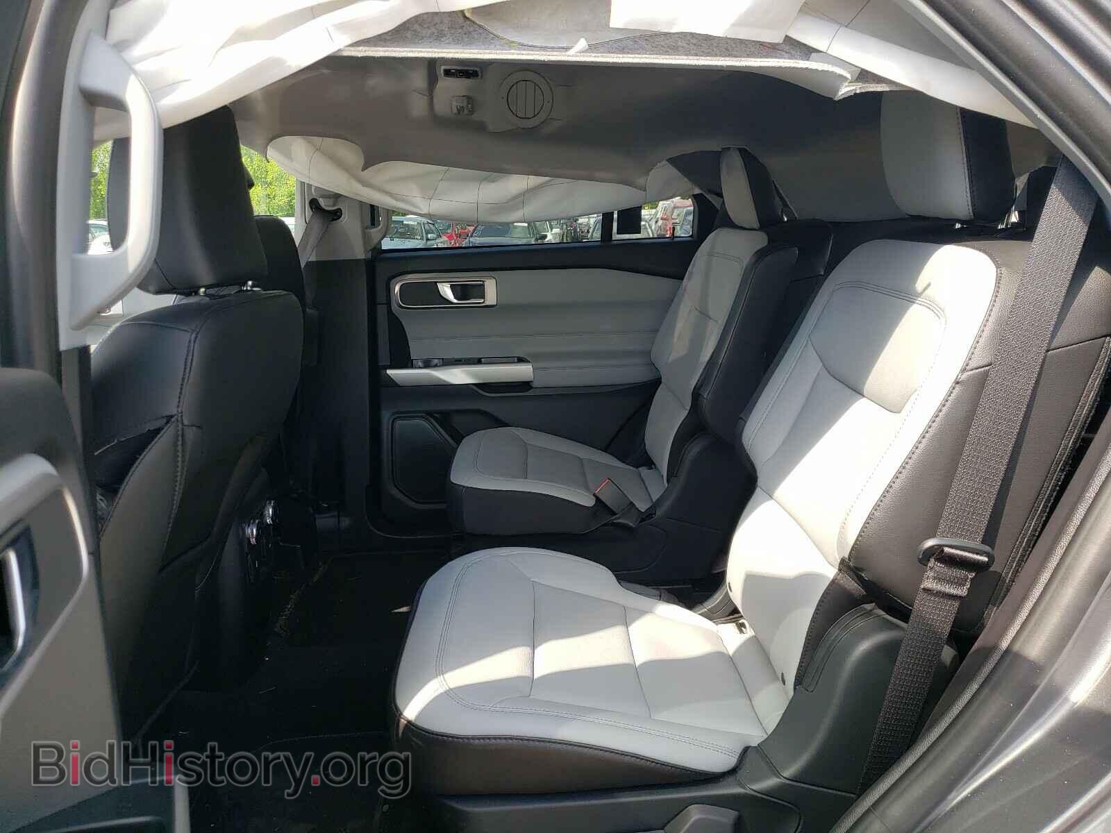 2021 FORD EXPLORER - VIN: 1FMSK8DH6MGA26497 - Photo 6