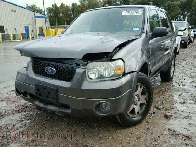 2005 FORD ESCAPE - VIN: 1FMCU04105KD14100 - Фото 2