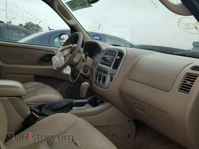 2005 FORD ESCAPE - VIN: 1FMCU04105KD14100 - Фото 5