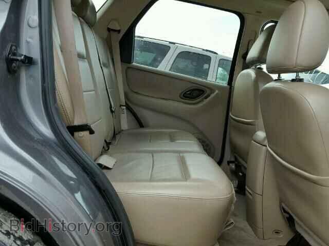 2005 FORD ESCAPE - VIN: 1FMCU04105KD14100 - Фото 6