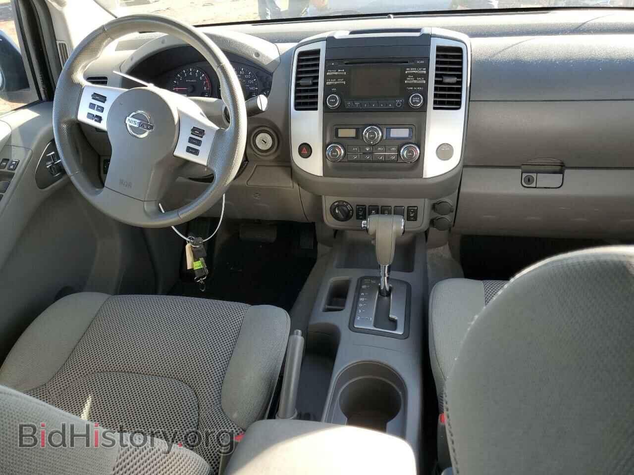2014 NISSAN FRONTIER - VIN: 1N6AD0EV3EN744163 - Фото 8