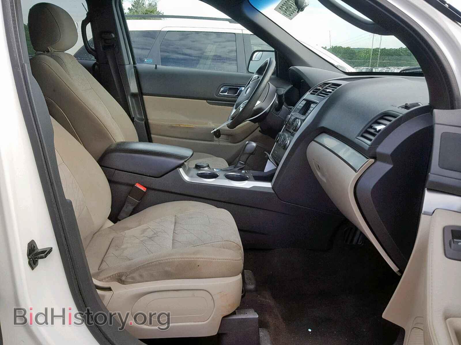 2012 FORD EXPLORER - VIN: 1FMHK8B85CGA65268 - Photo 5