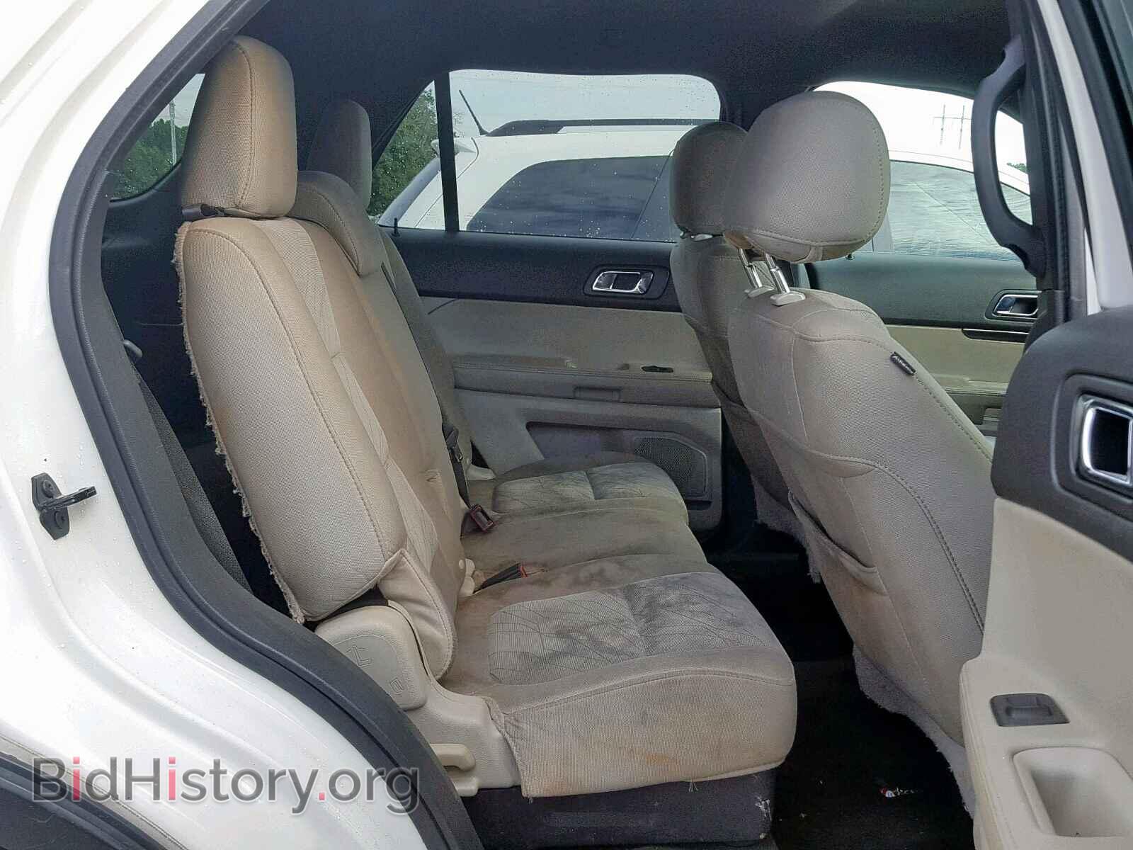 2012 FORD EXPLORER - VIN: 1FMHK8B85CGA65268 - Photo 6