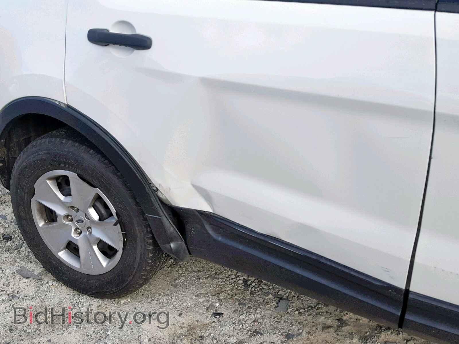 2012 FORD EXPLORER - VIN: 1FMHK8B85CGA65268 - Photo 9