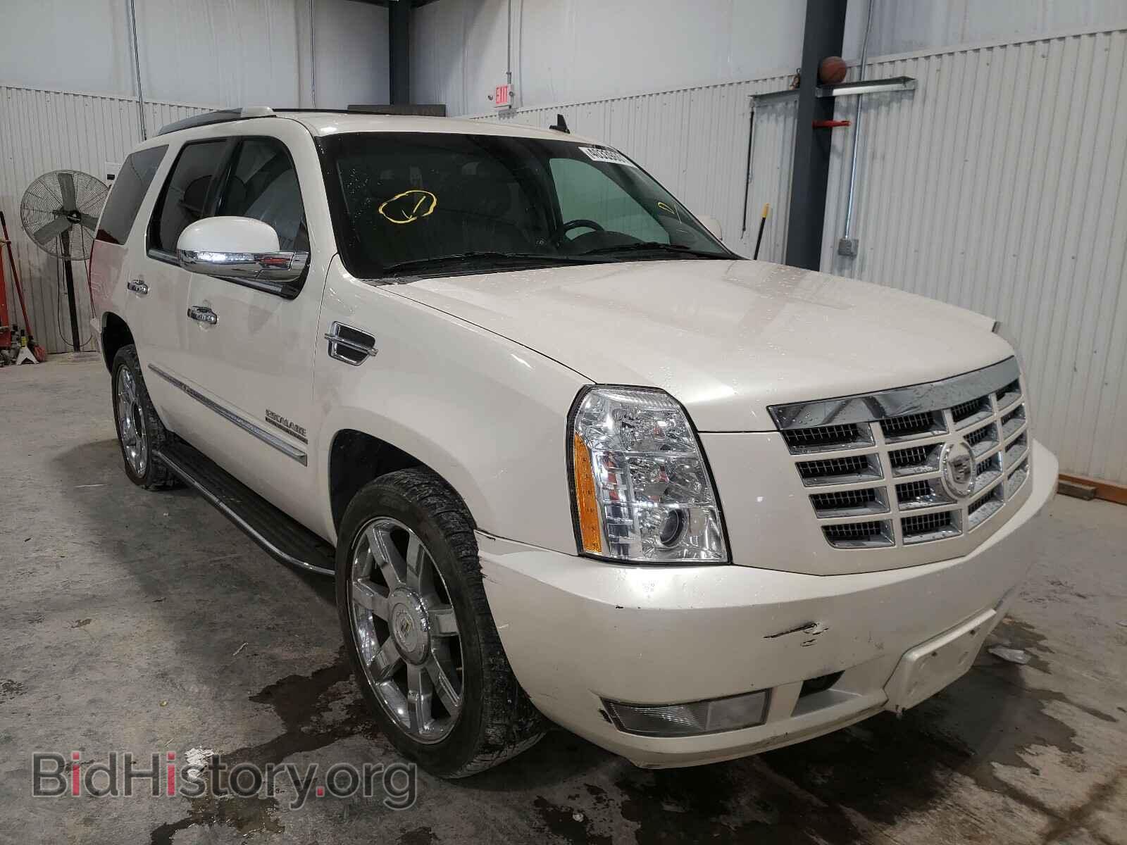 Фотография 1GYS4AEF1BR331758 - CADILLAC ESCALADE 2011