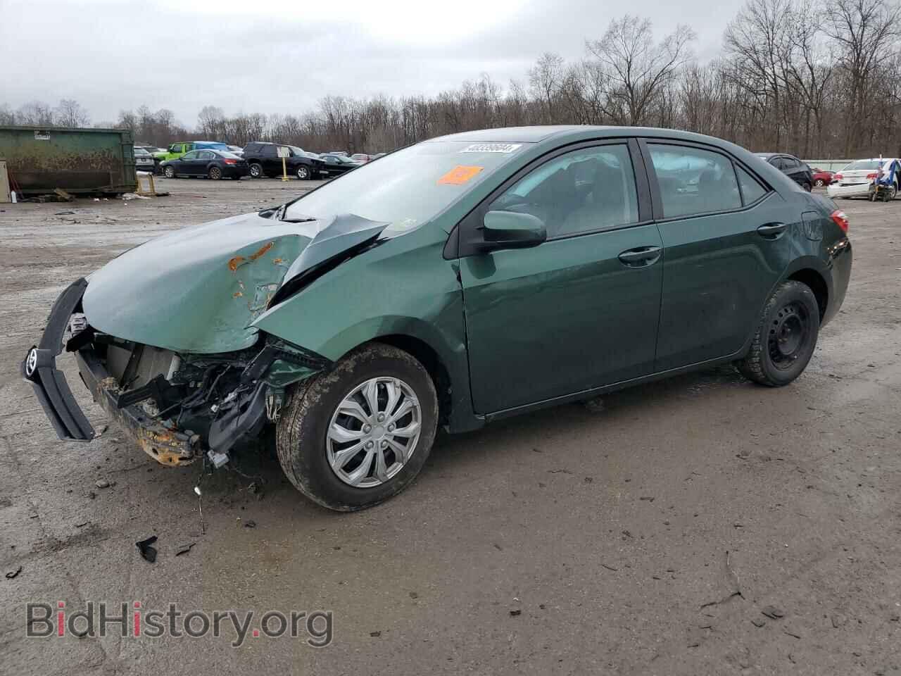 Photo 2T1BPRHE2EC012009 - TOYOTA COROLLA 2014
