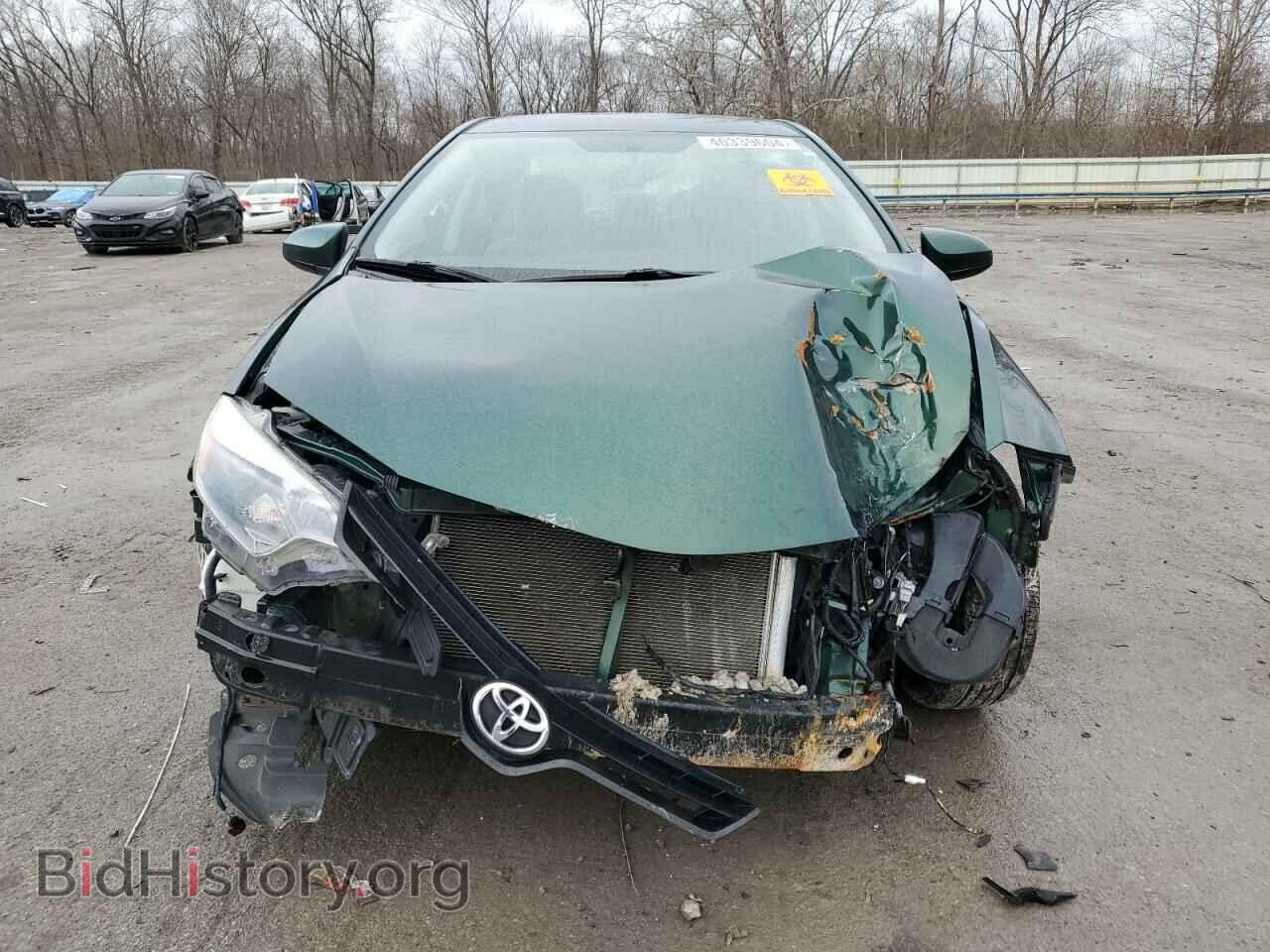 2014 TOYOTA COROLLA - VIN: 2T1BPRHE2EC012009 - Фото 5