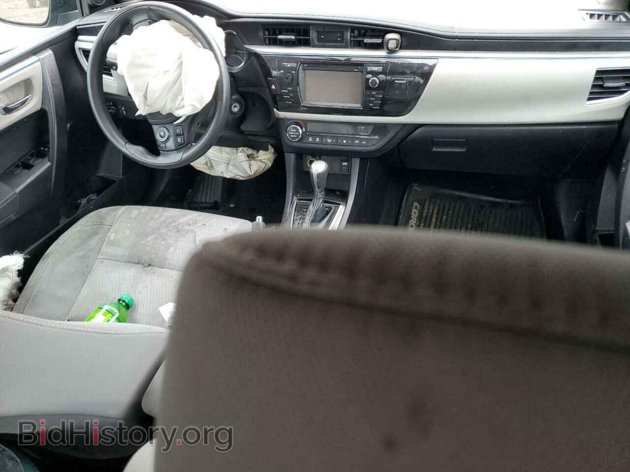 2014 TOYOTA COROLLA - VIN: 2T1BPRHE2EC012009 - Фото 8