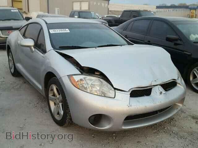 Photo 4A3AK24F97E065416 - MITSUBISHI ECLIPSE 2007