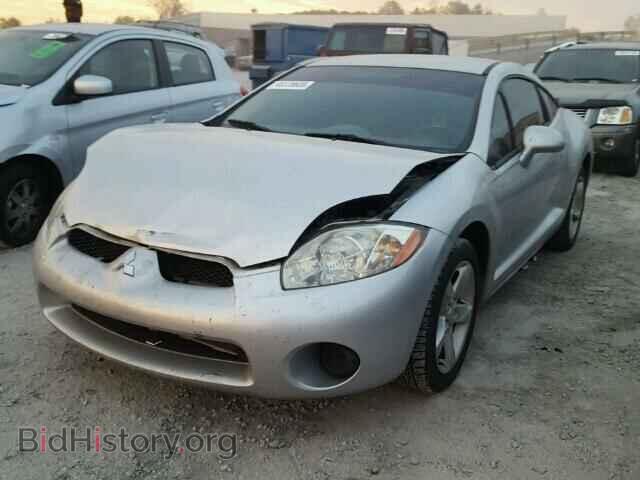 2007 MITSUBISHI ECLIPSE - VIN: 4A3AK24F97E065416 - Photo 2