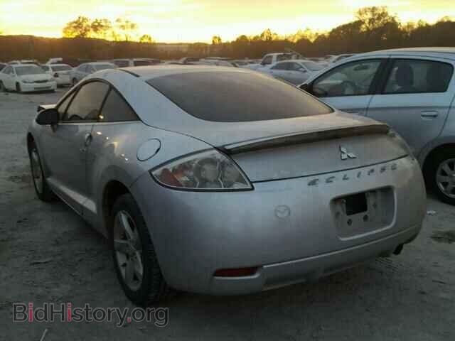 2007 MITSUBISHI ECLIPSE - VIN: 4A3AK24F97E065416 - Photo 3