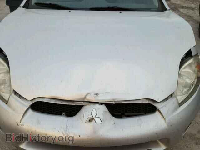 2007 MITSUBISHI ECLIPSE - VIN: 4A3AK24F97E065416 - Photo 7