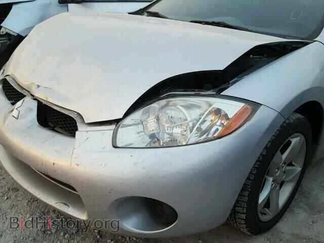 2007 MITSUBISHI ECLIPSE - VIN: 4A3AK24F97E065416 - Photo 9
