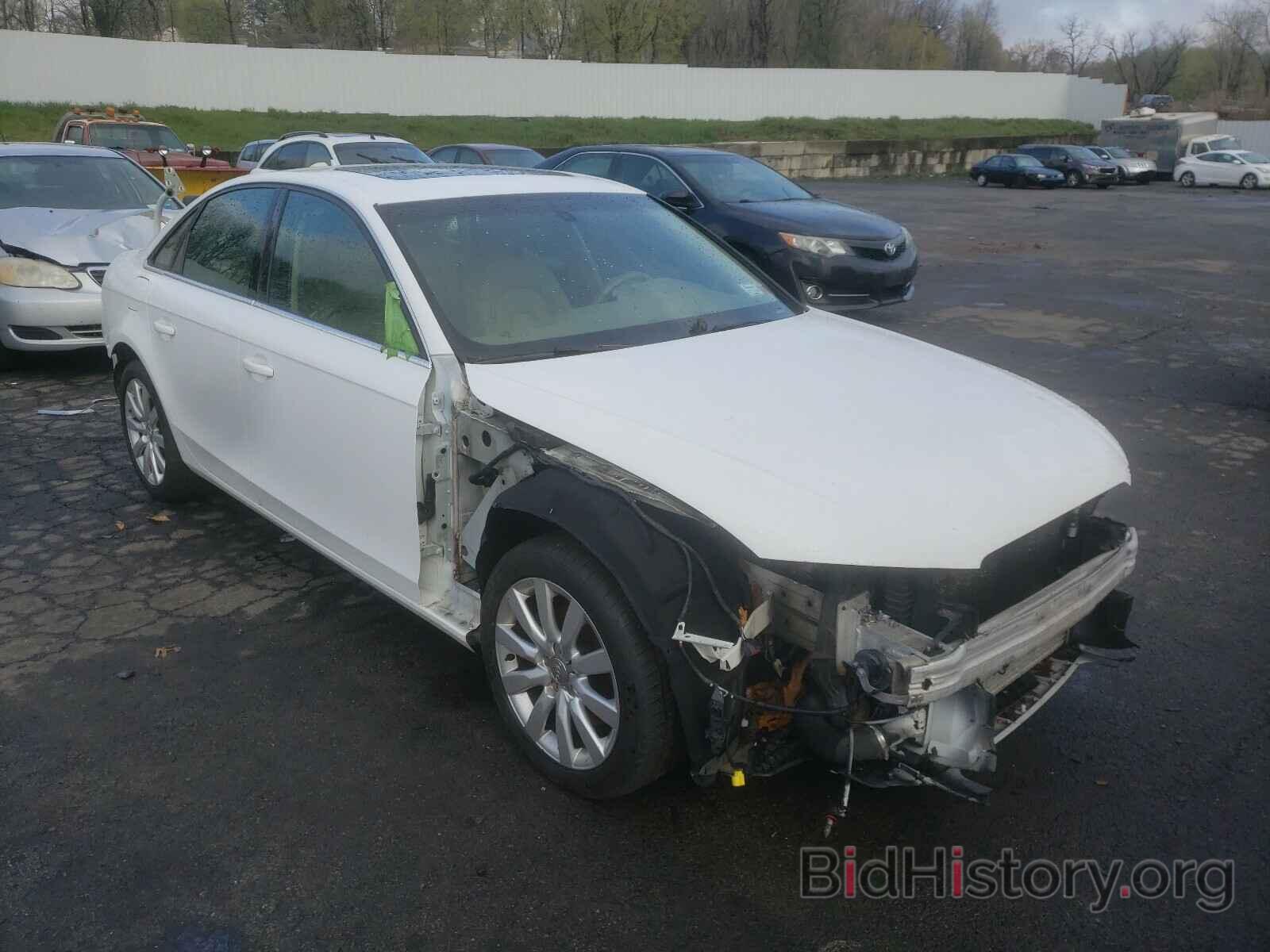 Photo WAUFFAFL5BN034101 - AUDI A4 2011