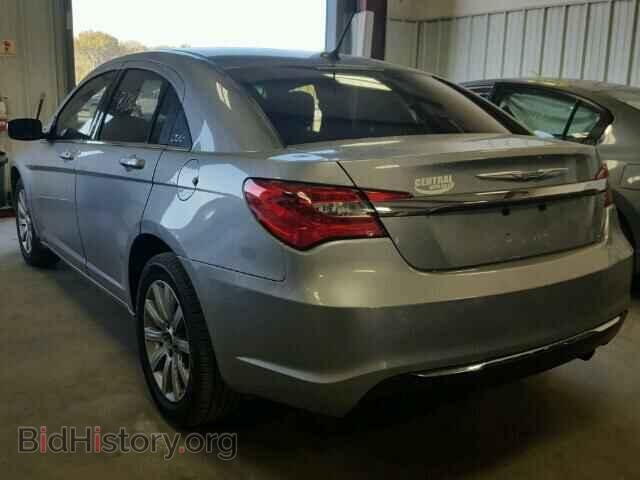 2013 CHRYSLER 200 - VIN: 1C3CCBBBXDN694126 - Фото 3