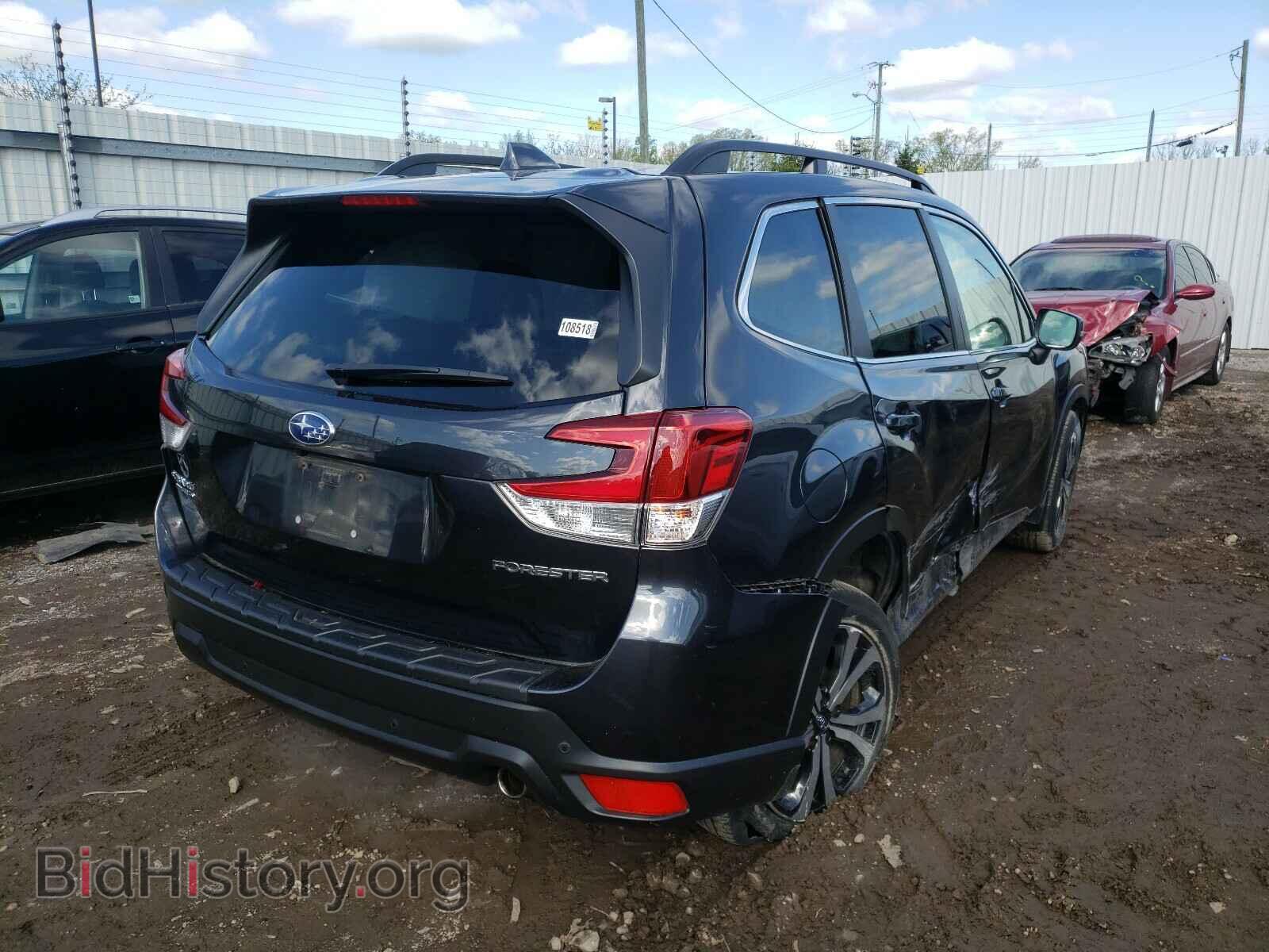 2019 SUBARU FORESTER - VIN: JF2SKAUC9KH405485 - Фото 4