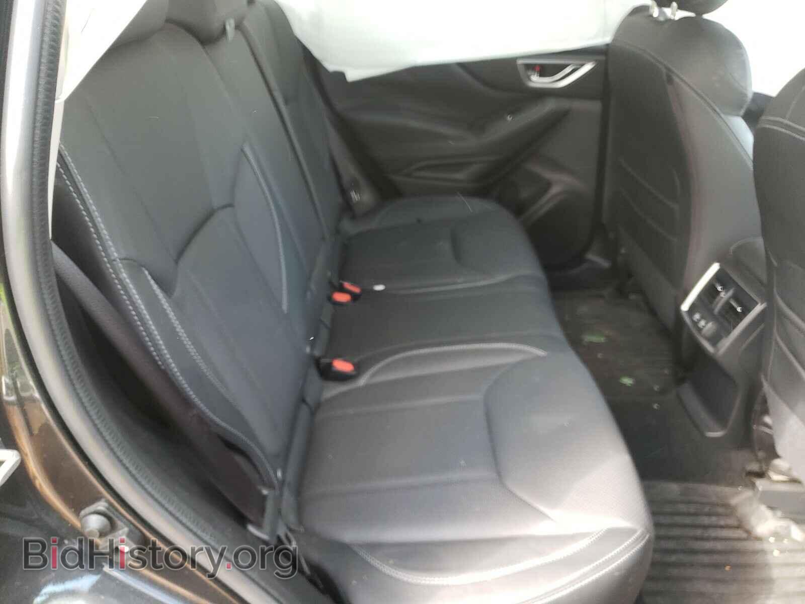2019 SUBARU FORESTER - VIN: JF2SKAUC9KH405485 - Фото 6