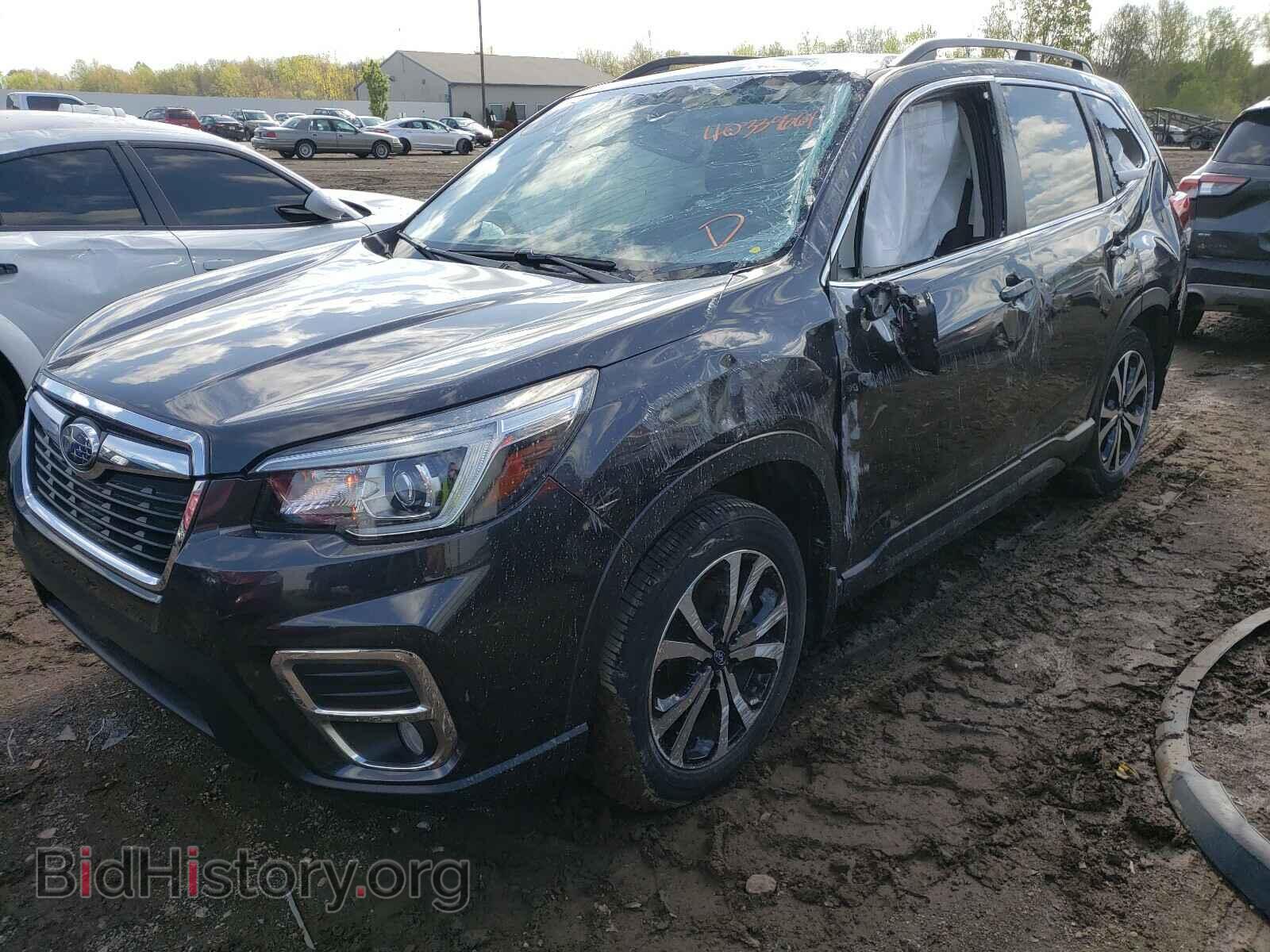 2019 SUBARU FORESTER - VIN: JF2SKAUC9KH405485 - Фото 9