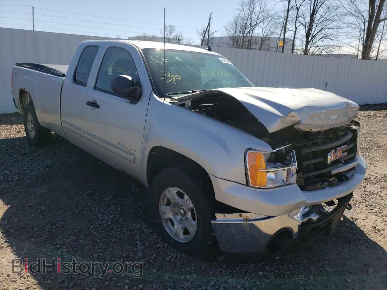 Фотография 1GTSKVE01AZ261417 - GMC SIERRA 2010