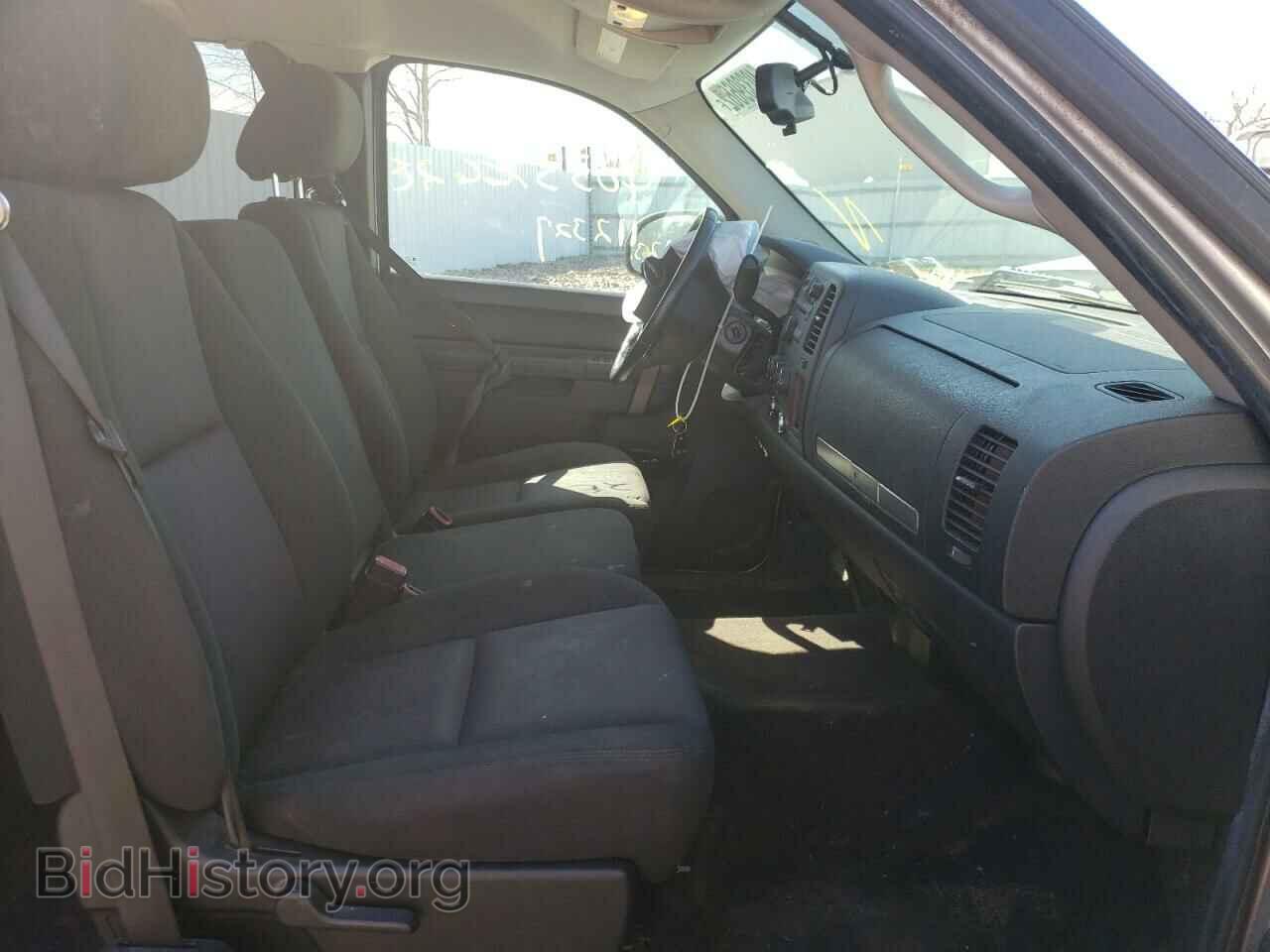 2010 GMC SIERRA - VIN: 1GTSKVE01AZ261417 - Фото 5
