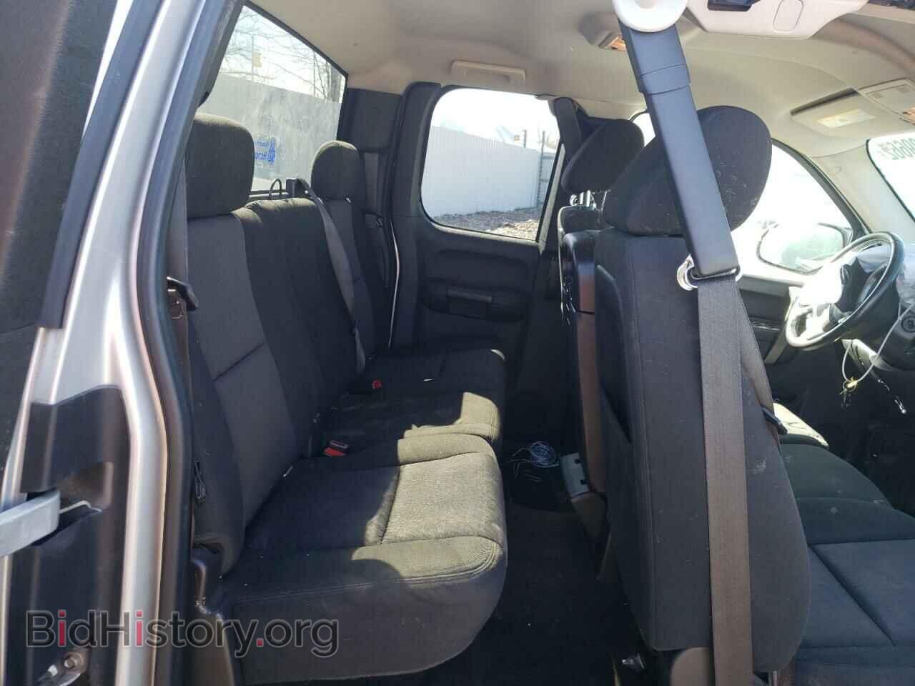 2010 GMC SIERRA - VIN: 1GTSKVE01AZ261417 - Фото 6