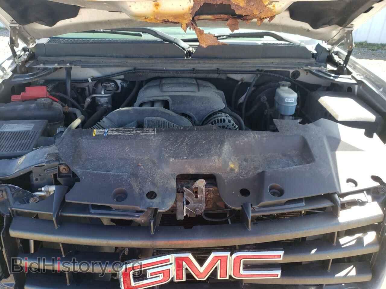 2010 GMC SIERRA - VIN: 1GTSKVE01AZ261417 - Фото 7
