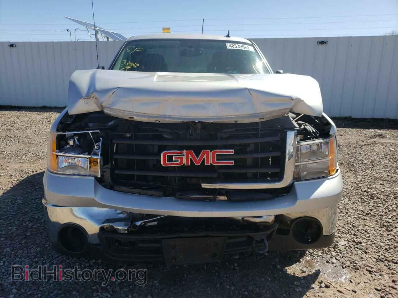 2010 GMC SIERRA - VIN: 1GTSKVE01AZ261417 - Фото 9