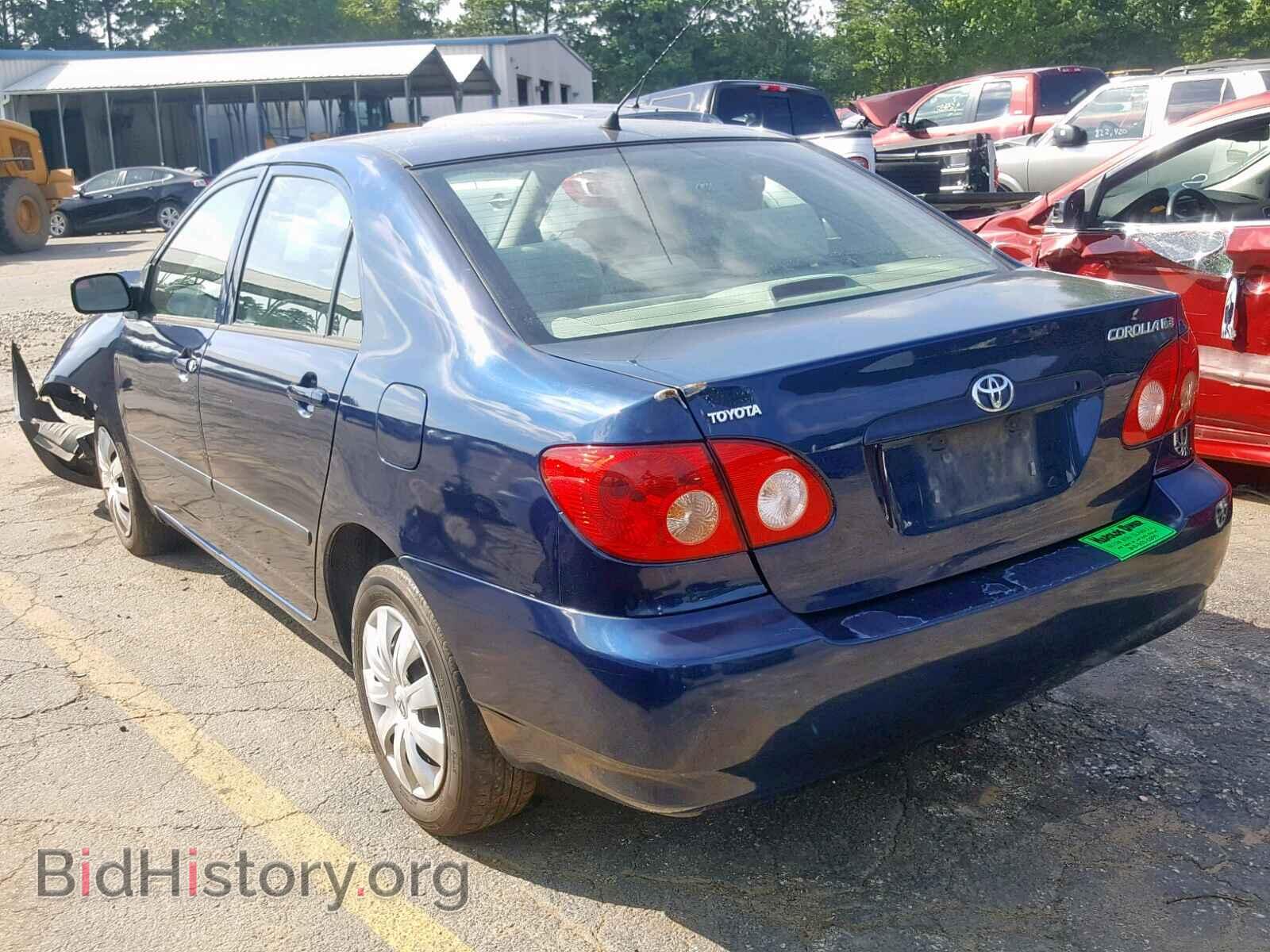 2007 TOYOTA COROLLA - VIN: JTDBR32E070102076 - Photo 3