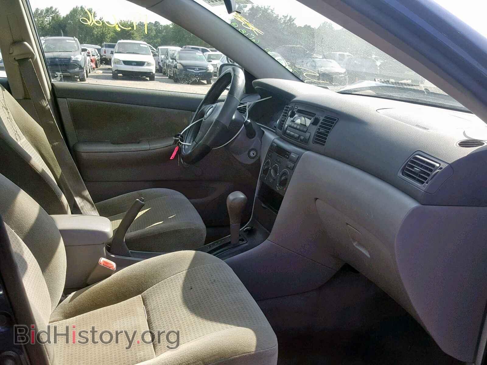 2007 TOYOTA COROLLA - VIN: JTDBR32E070102076 - Photo 5