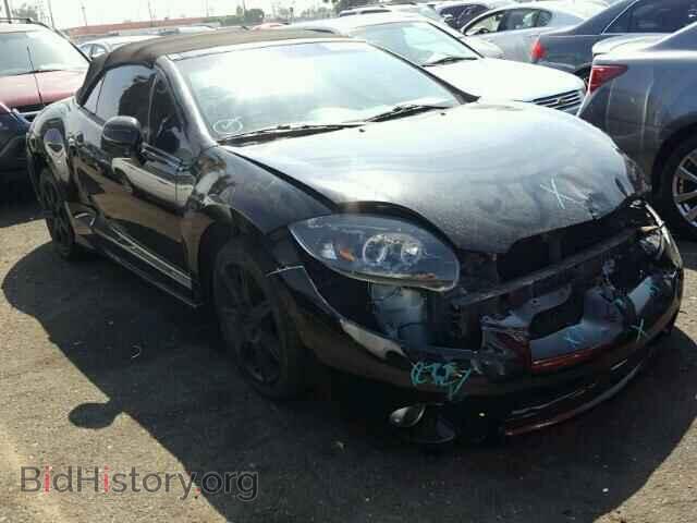 Photo 4A3AL35TX7E016281 - MITSUBISHI ECLIPSE 2007