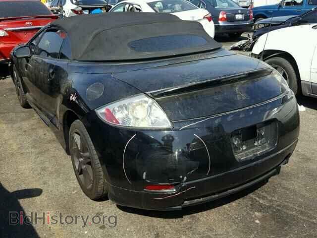 2007 MITSUBISHI ECLIPSE - VIN: 4A3AL35TX7E016281 - Photo 3